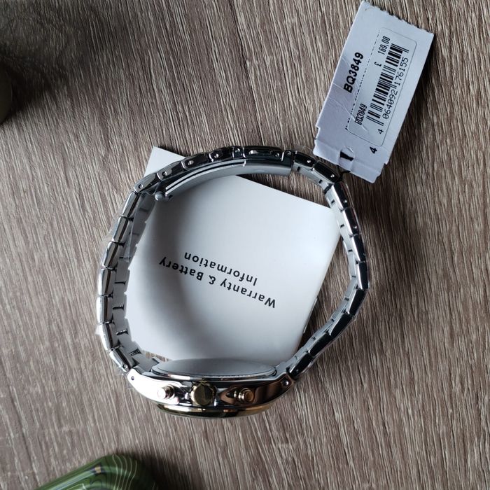 Ceas nou Fossil BQ3849 original