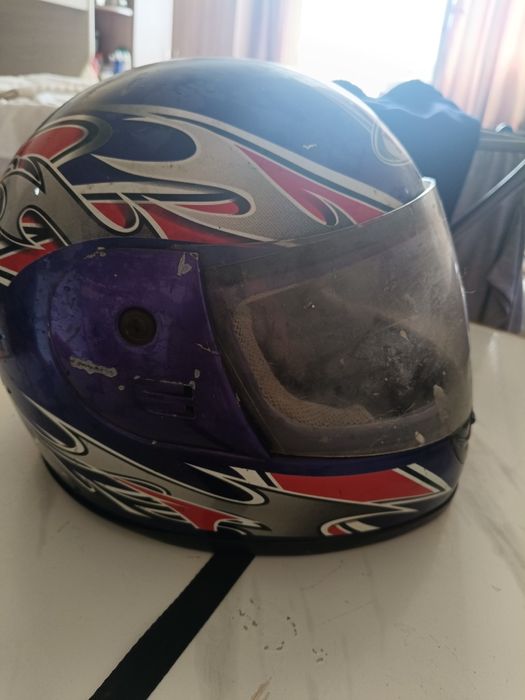 Продам шлем мото