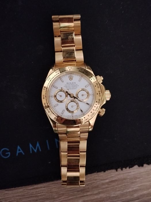 Ceas Rolex Full Gold