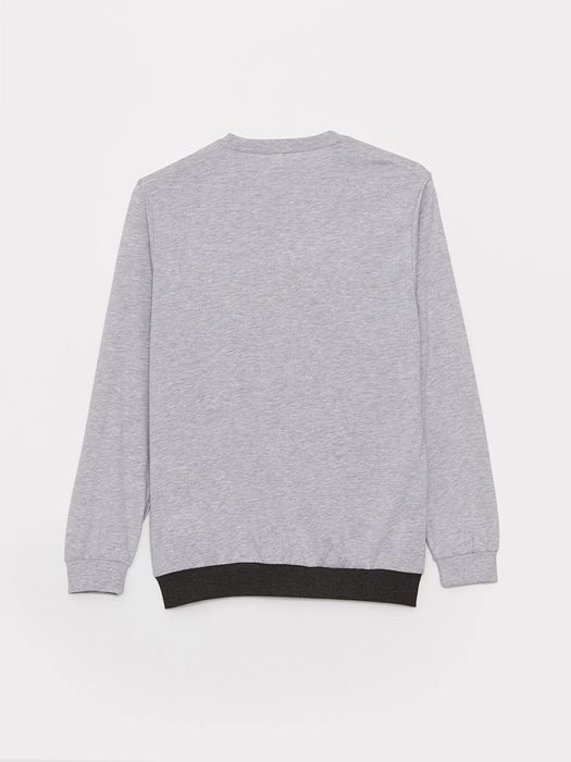 LCW DREAM Мужской пижамный комплект, мужская пижама