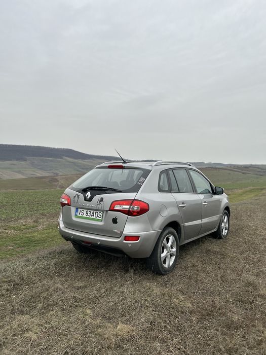 RENAULT Koleos 2008 — imagine 2