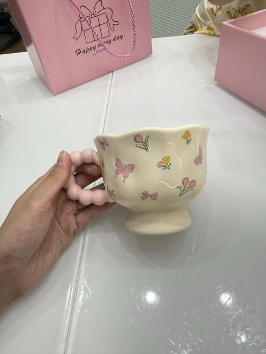 Керамические кружки