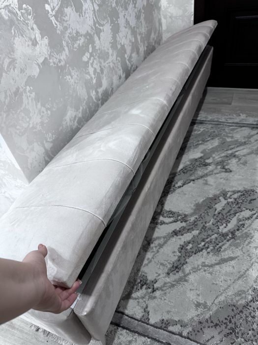 Пуф для хранения вещей