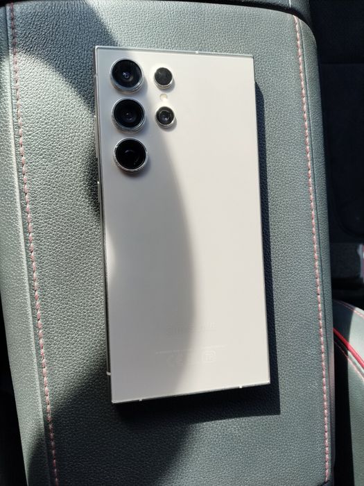 Samsung S24 Ultra Natural Titanium (Vietnam original)