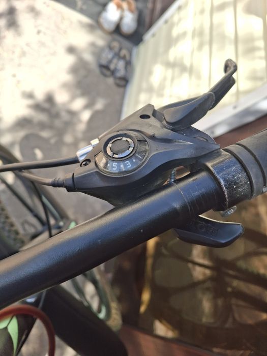 Велосипед горный