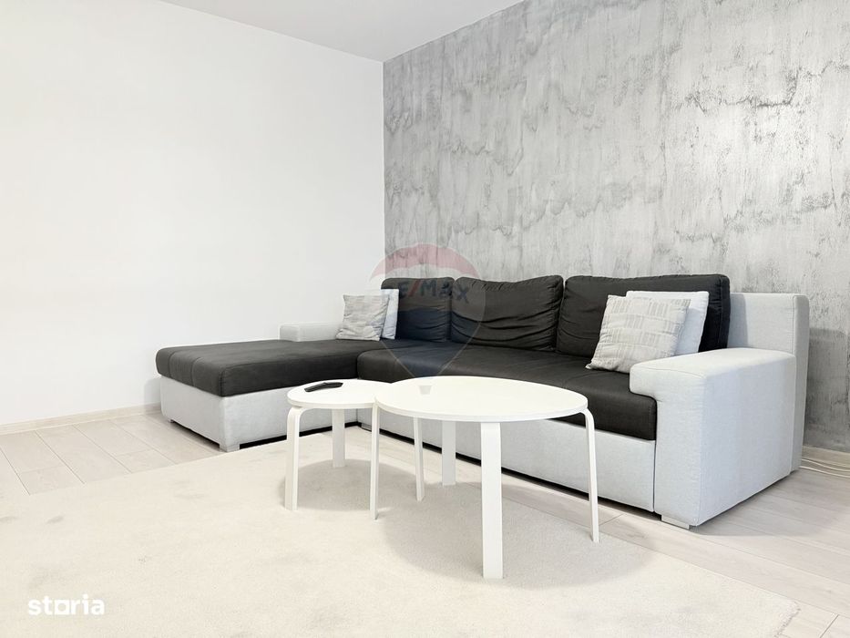 Apartament 2 Camere Militari | Rosu | Parcare Inclusa | Bloc 2017