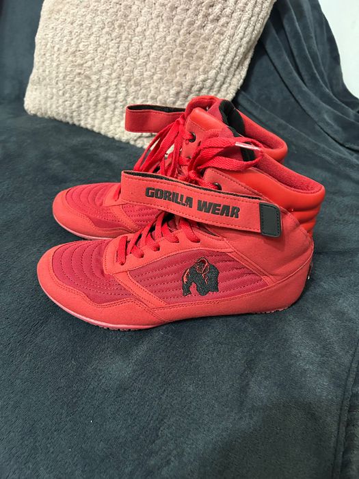 Ghete de sală Gorilla wear mărimea 40
