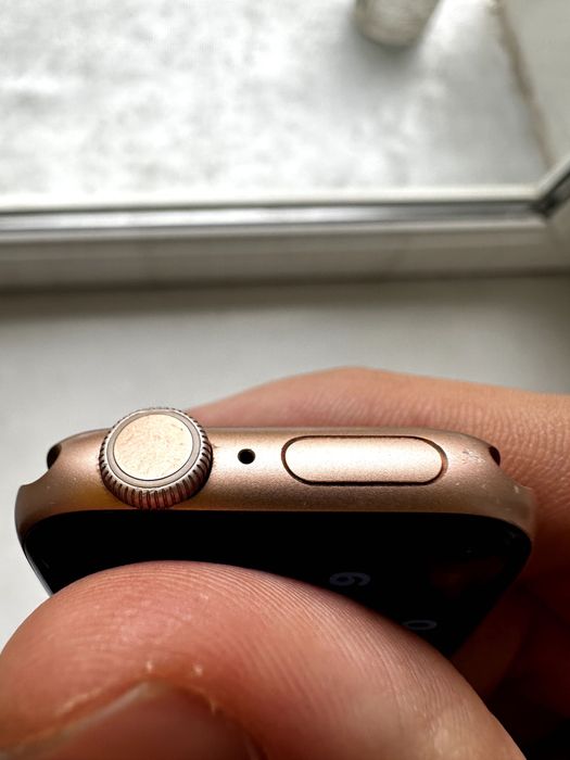 apple watch 5 40mm rose gold