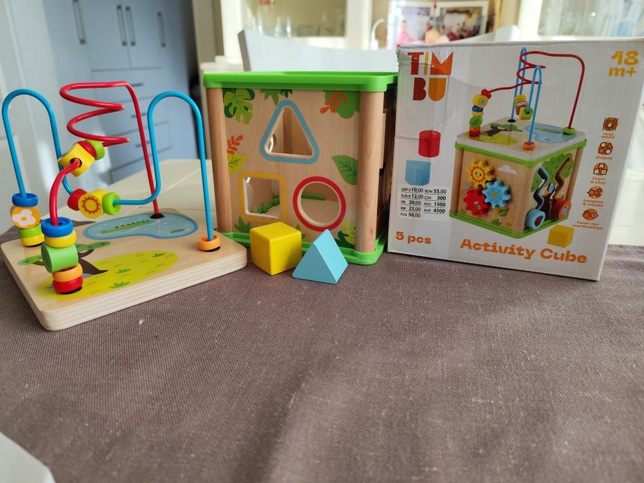 Образователен куб