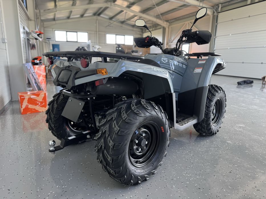 Atv Cf moto Goes 400 S nou 0 km Garantie 5 ani