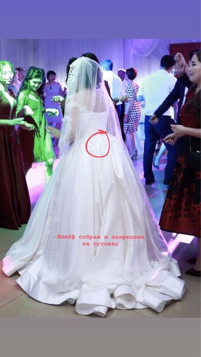 Свадебное платье продам