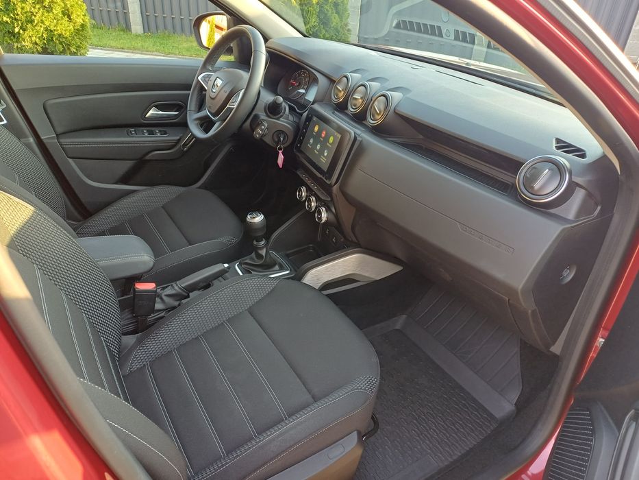 Dacia Duster 4x2 2022 1.5dci euro6