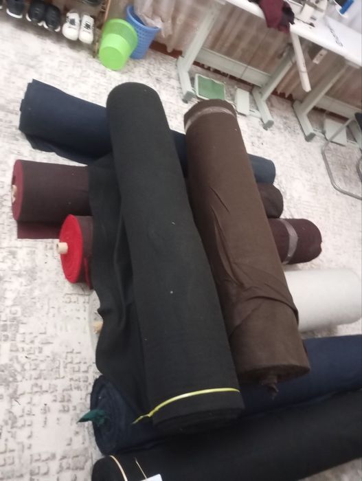 Материаллар рулон