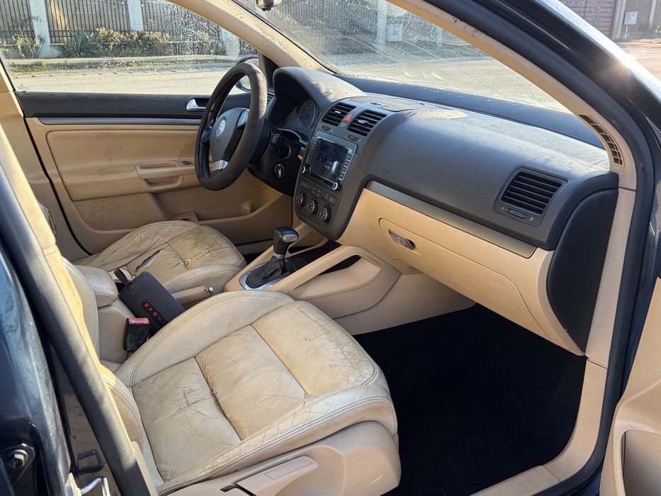 Golf 5 Automat 1.9TDI