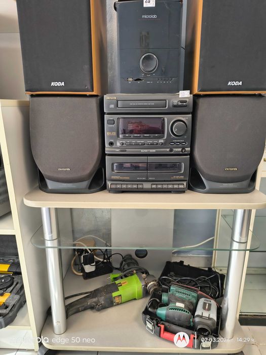 Стерео уредба Aiwa NSX-270