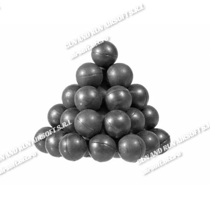 Pistol cu BILE DE CAUICUC [Premium] 22J!~ FULL METAL=>Umarex Gaz Co2