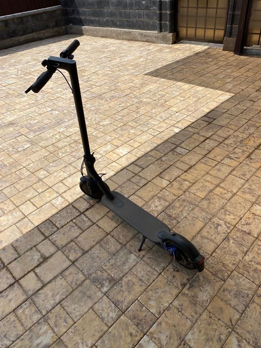 Xiaomi Scooter 3 Чёрный