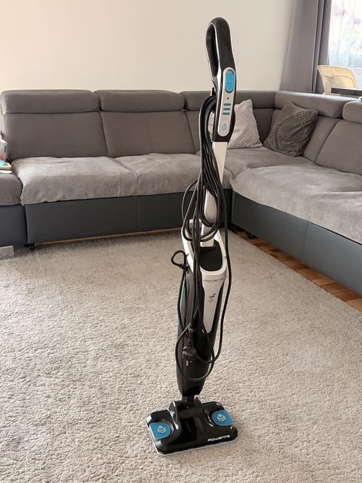 Mop cu abur Rowenta Steam Power RY6555WH