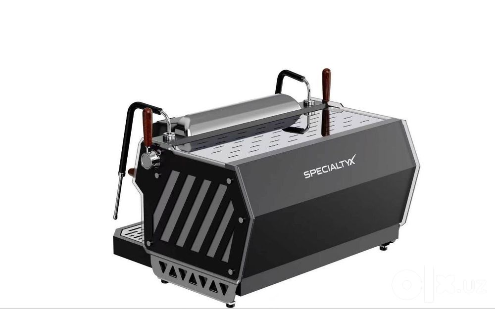 Кофемашина SpecialtyX Black Hawk
