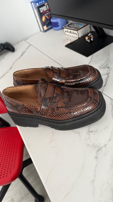 Лоферы Marni оригинал