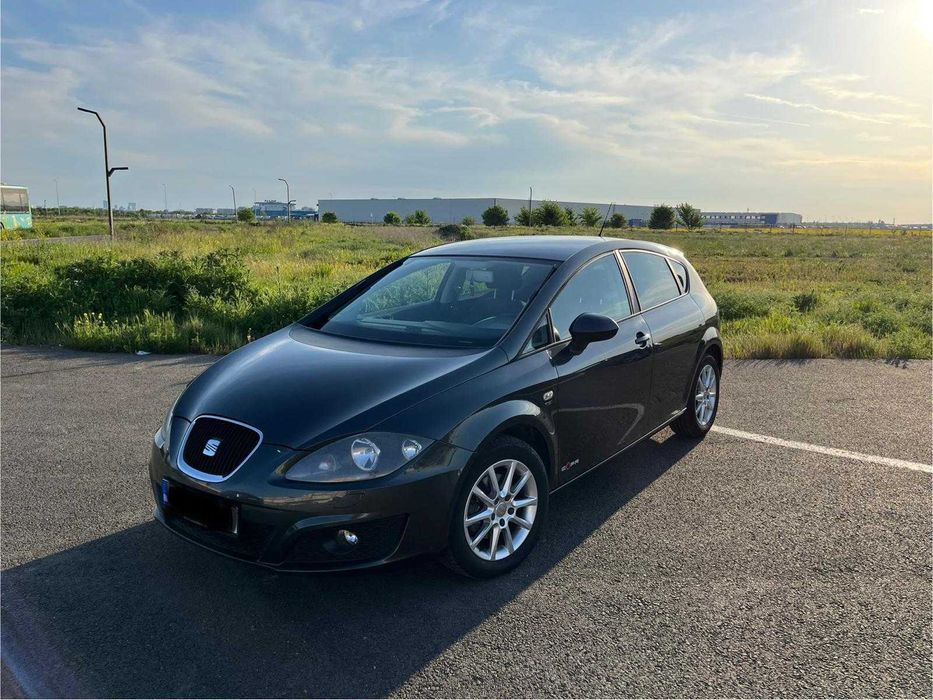 Seat Leon, Copa TSI 1.4