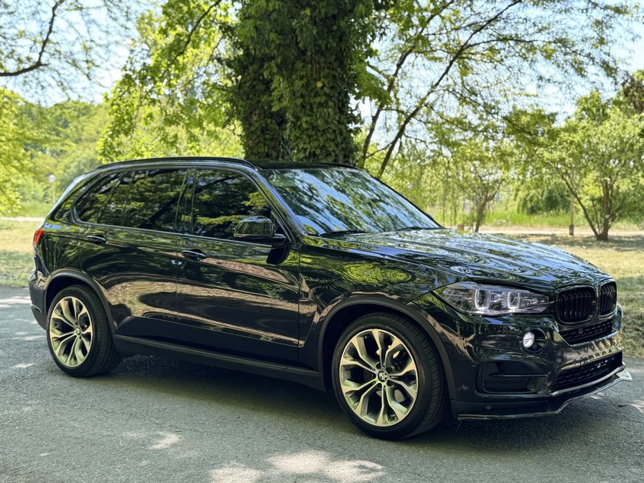 Bmw x5 f15 Propietar
