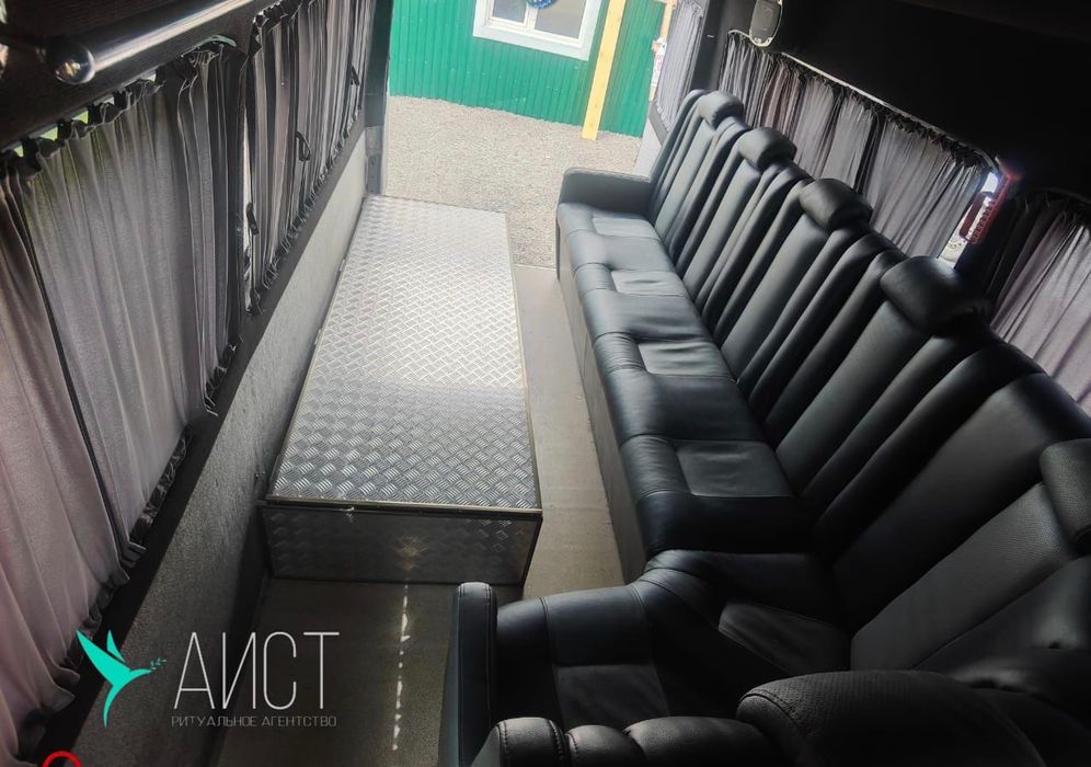 Катафалк груз 200