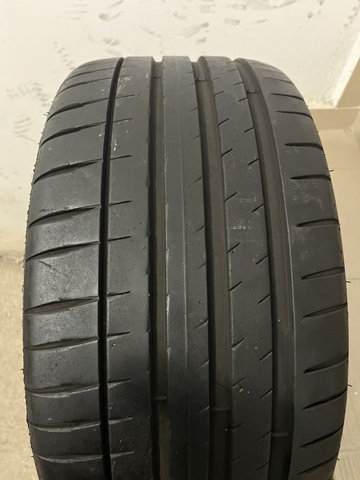 1бр 255 35 19 Michelin pilot sport 4S