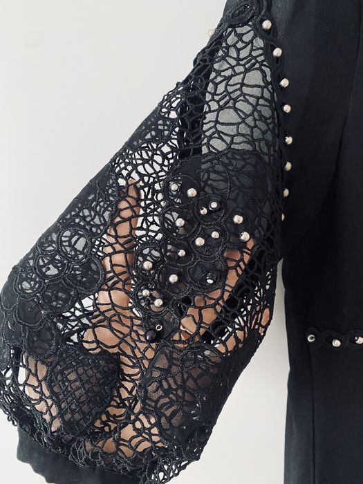 Rochie neagra marimea M / gravida