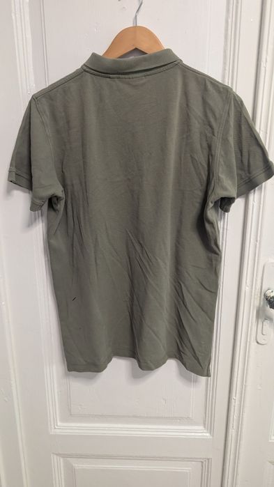 fjallraven tricou polo
