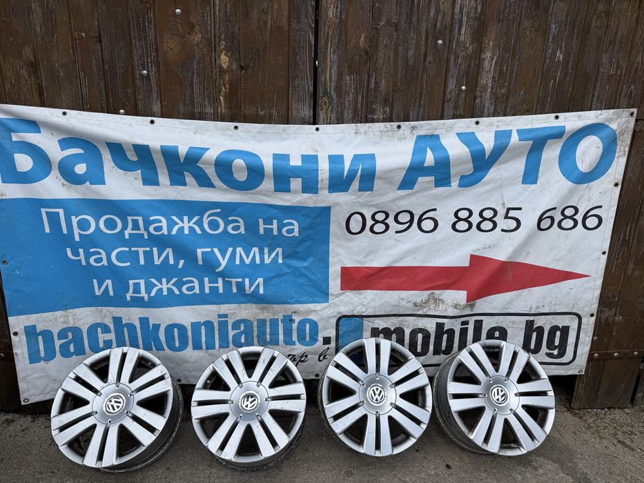 16 5х112 джанти джанти