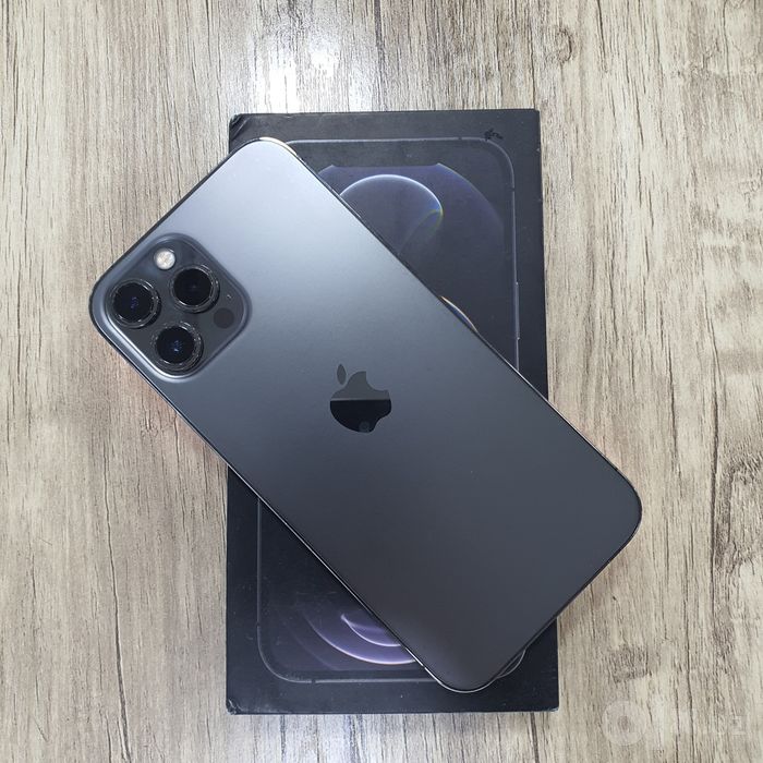 Iphone 12 pro max