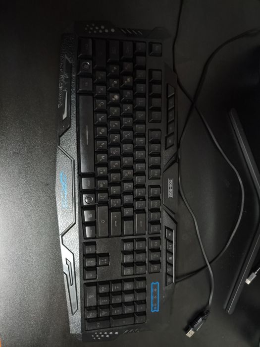 Клавиатура проводная