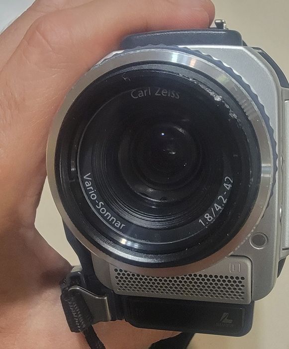 SONY Dcr-trv30e pal