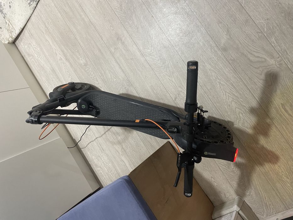 Электросамокат найнбот ф2 про