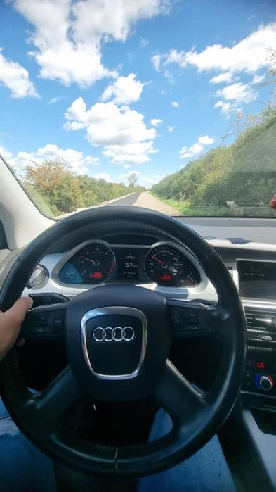 Audi A6 c6 3.0 face-lift