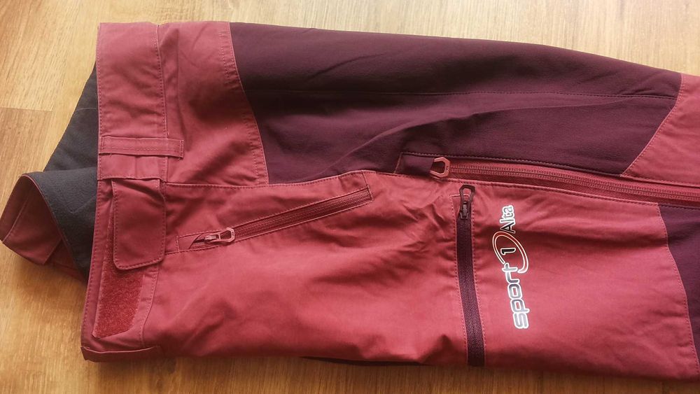 HELLY HANSEN 63022 W VERGLAS TUR Stretch Pant размер S дамски панталон - 1948