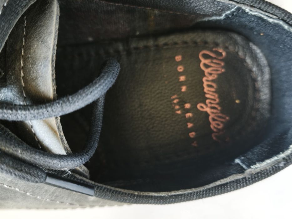 Wrangler, мъжки обувки, номер 41