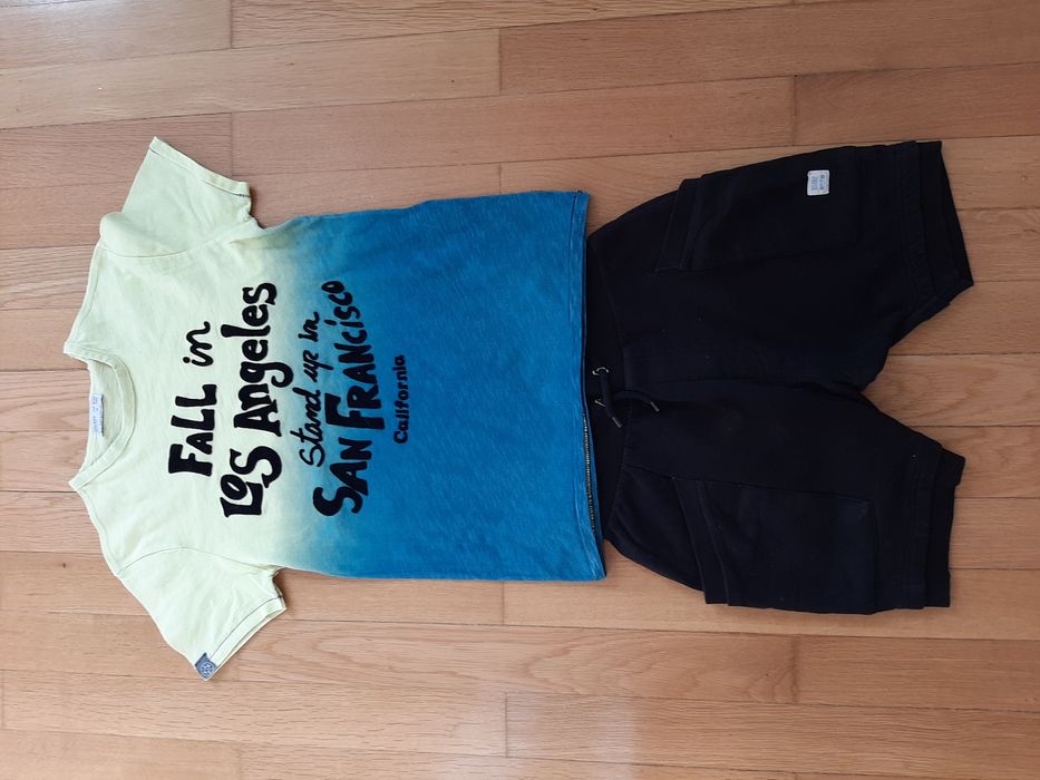 Детски дрешки ZARA, NEXT, Benetton, Reserved за 10 г. момче