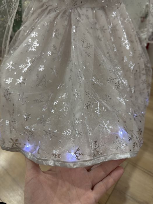 Платье для девочки на утренник