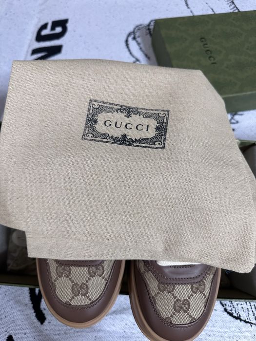 Gucci кроссовки женские