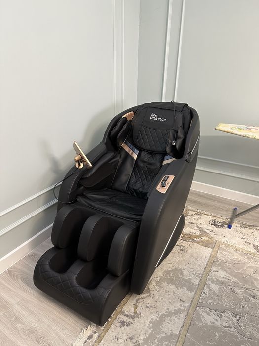 Массажное кресло