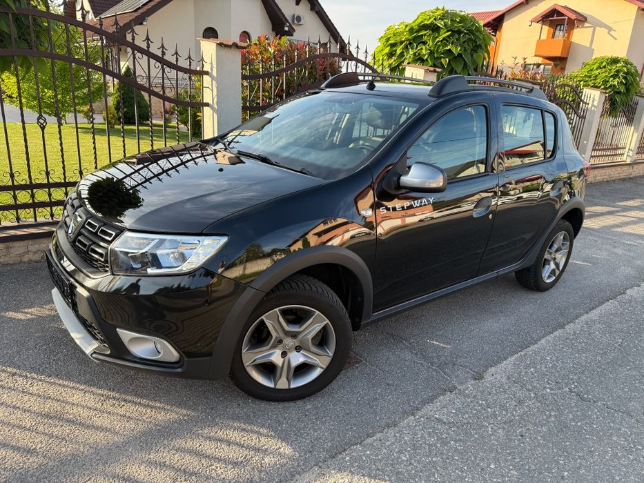 DACIA Sandero Stepway 2019 — imagine 5