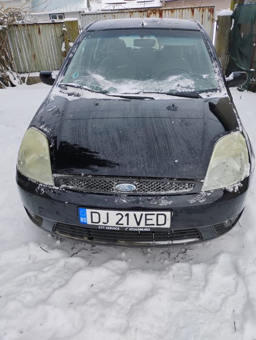 Vand ford fiesta 1.3