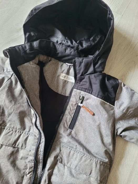 Geaca copii băieții H&M 3/4 ani