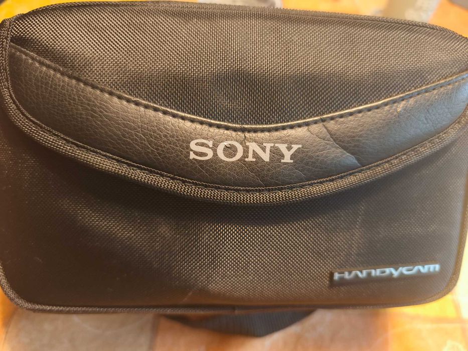 Видео камера SONY Handycam DCR-SR55E, 40GB HDD Video Camera