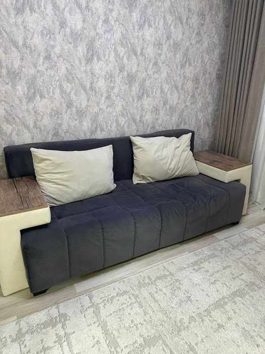 Мягкая мебель, диван трансформер, раскладной.