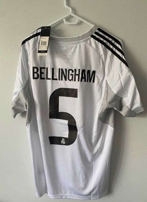 Реал Мадрид Тениски