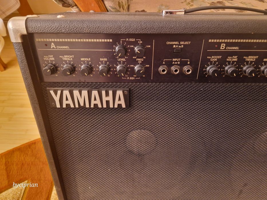 Se vinde statie yamaha vr 6000