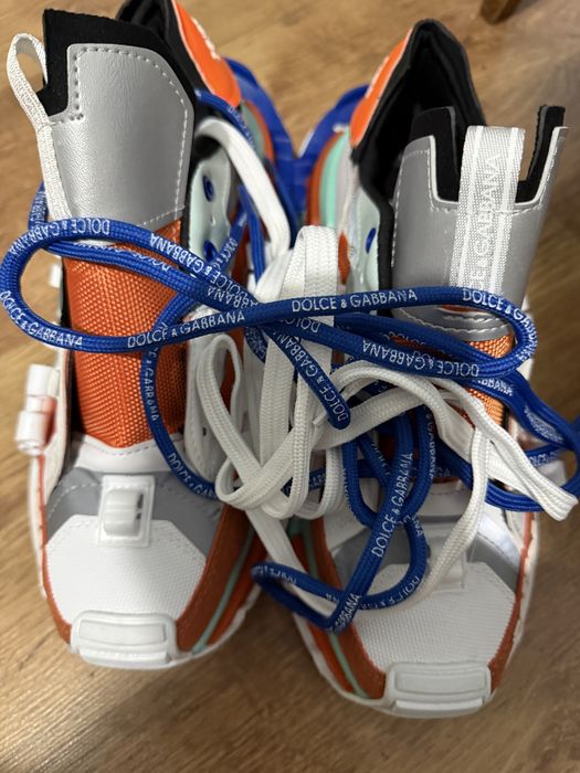 Adidasi Dolce&Gabanna